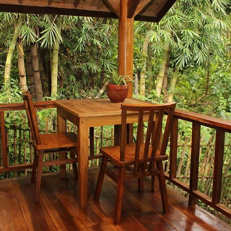 Santai House Tetebatu Exterior foto