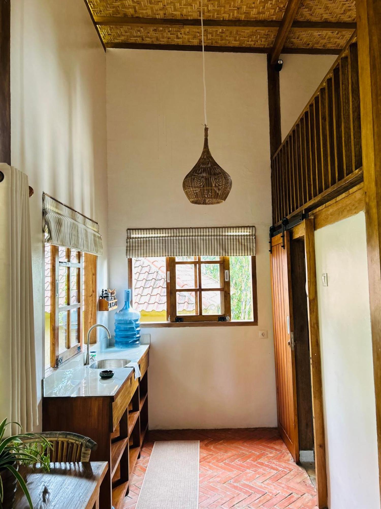 Santai House Tetebatu Exterior foto