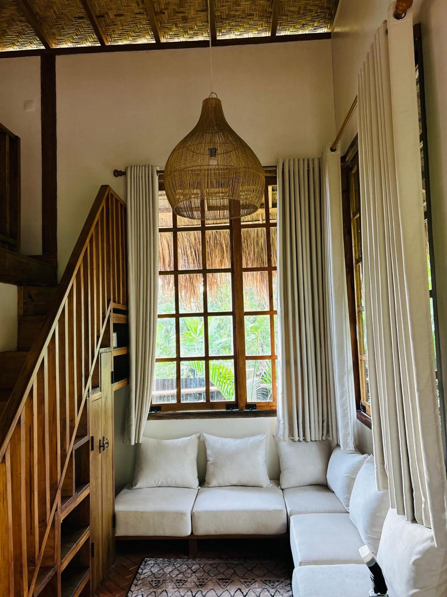 Santai House Tetebatu Exterior foto