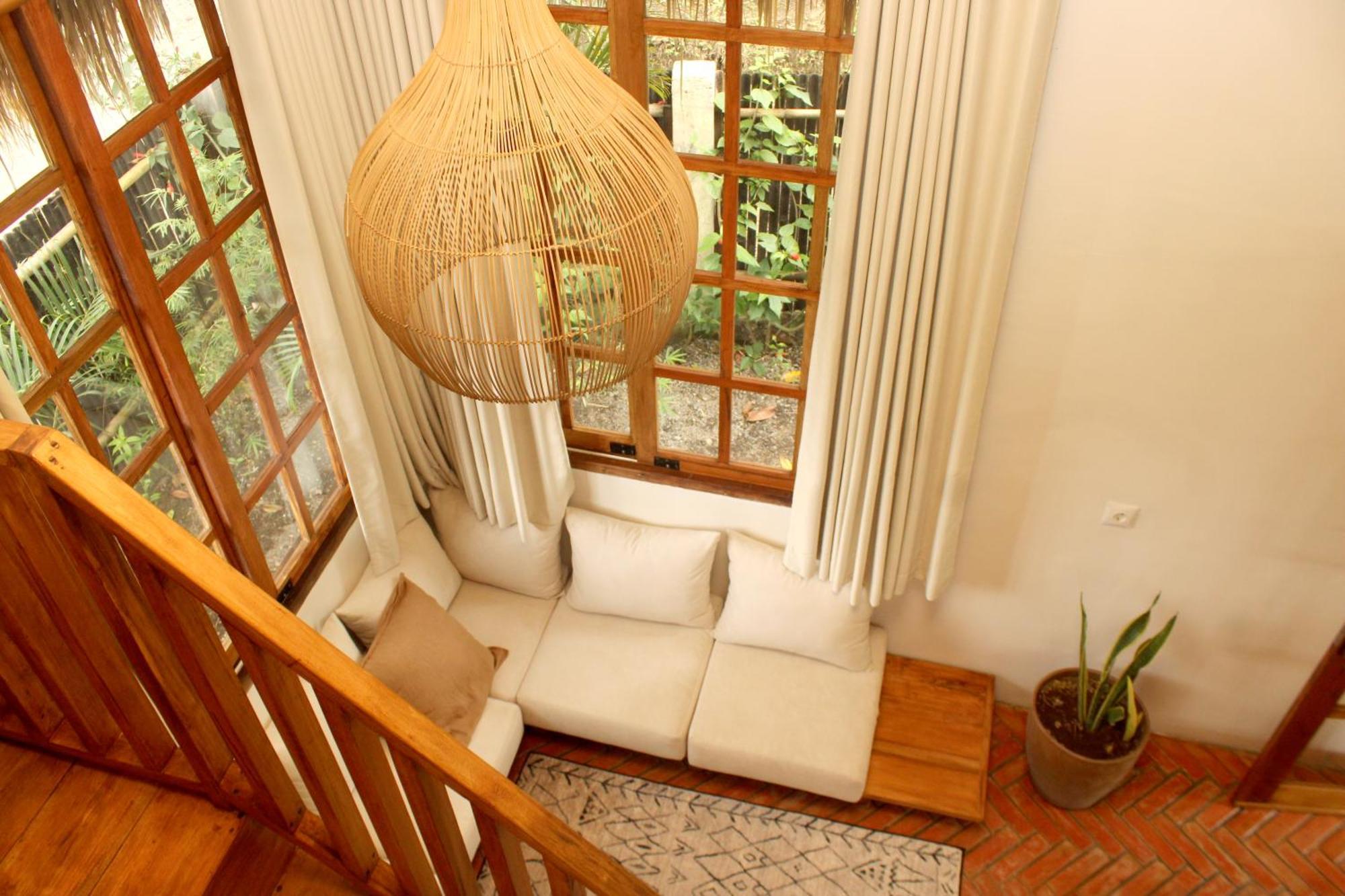 Santai House Tetebatu Exterior foto