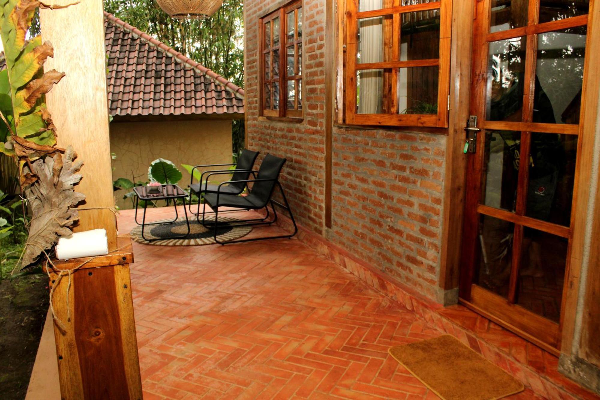 Santai House Tetebatu Exterior foto