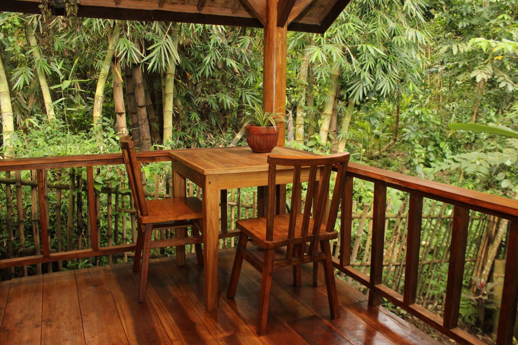Santai House Tetebatu Exterior foto