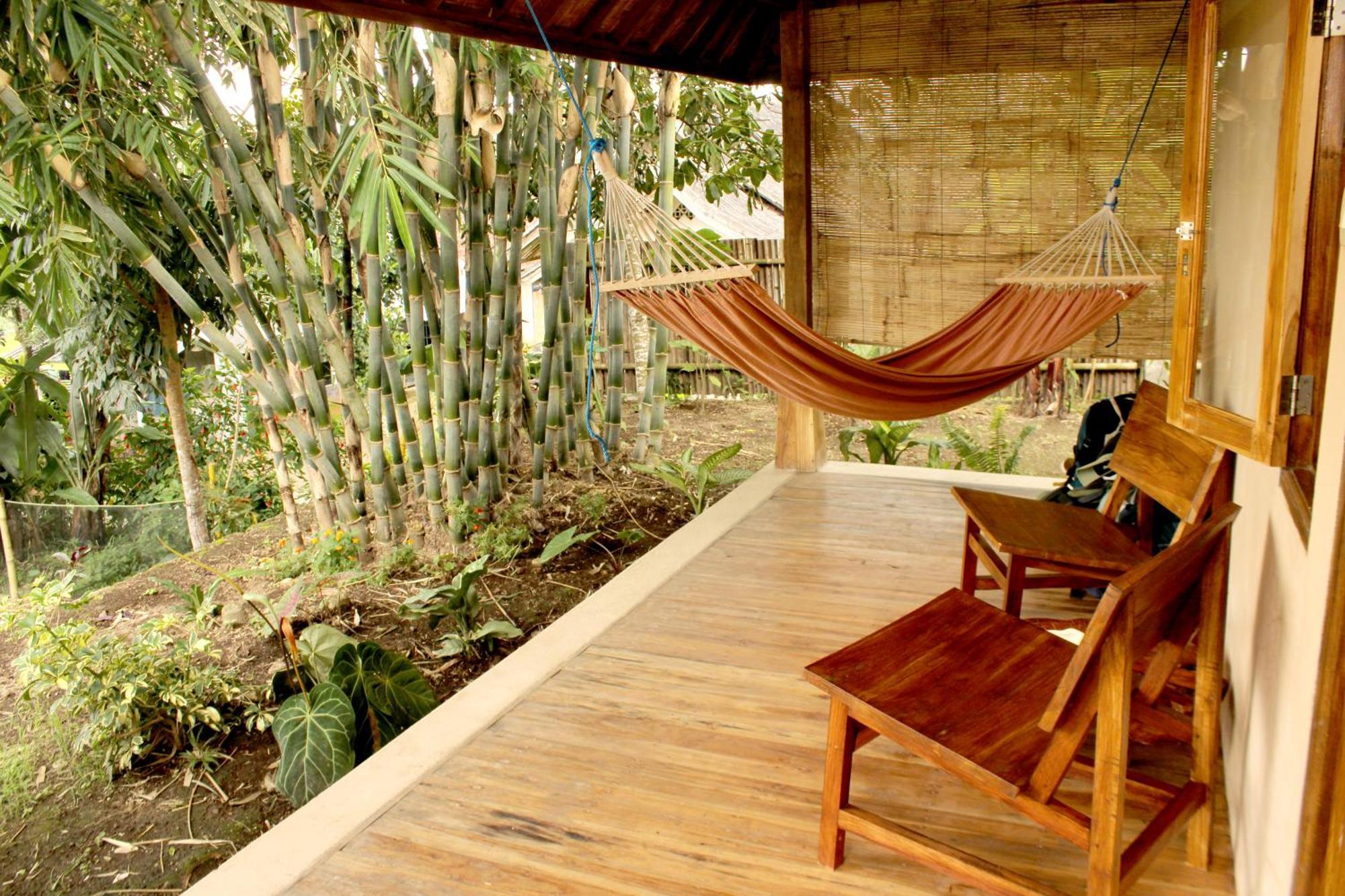 Santai House Tetebatu Exterior foto