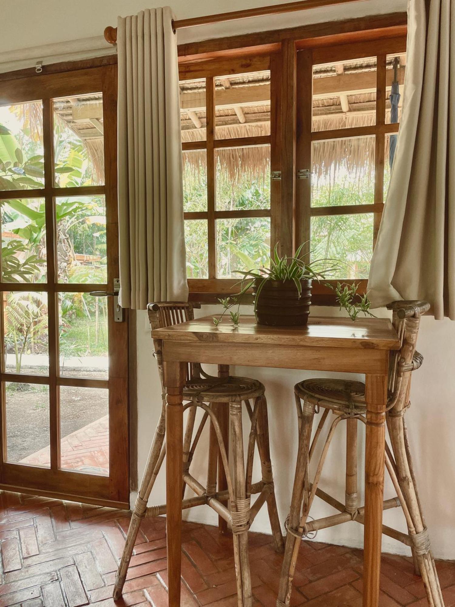 Santai House Tetebatu Exterior foto