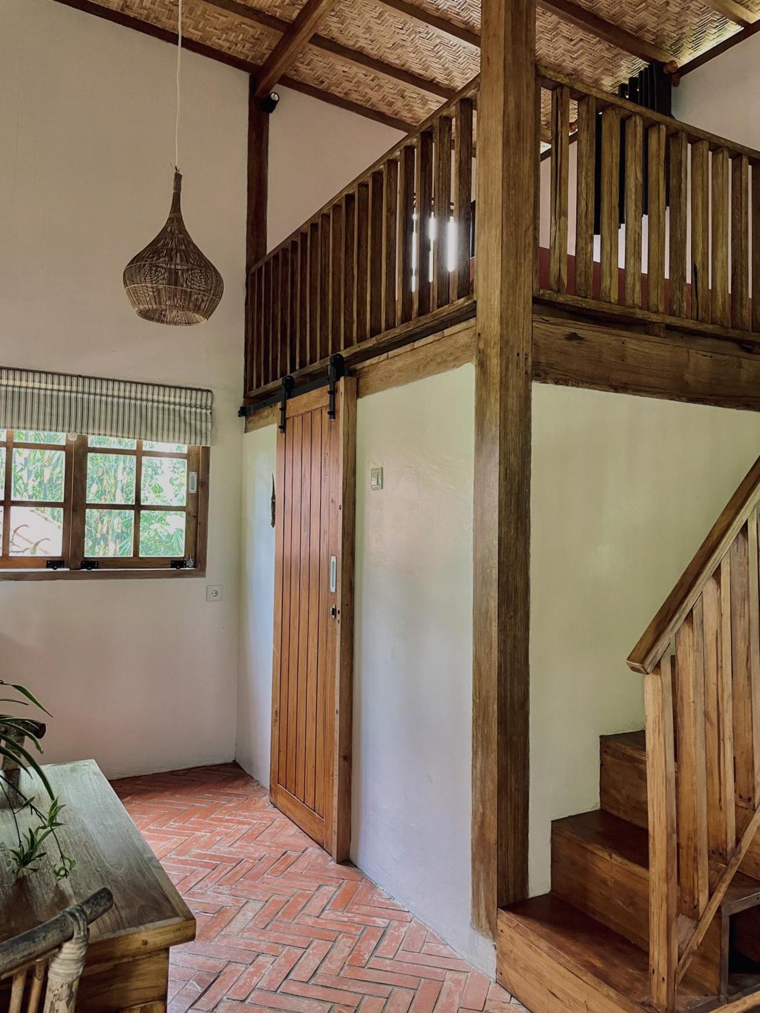 Santai House Tetebatu Exterior foto