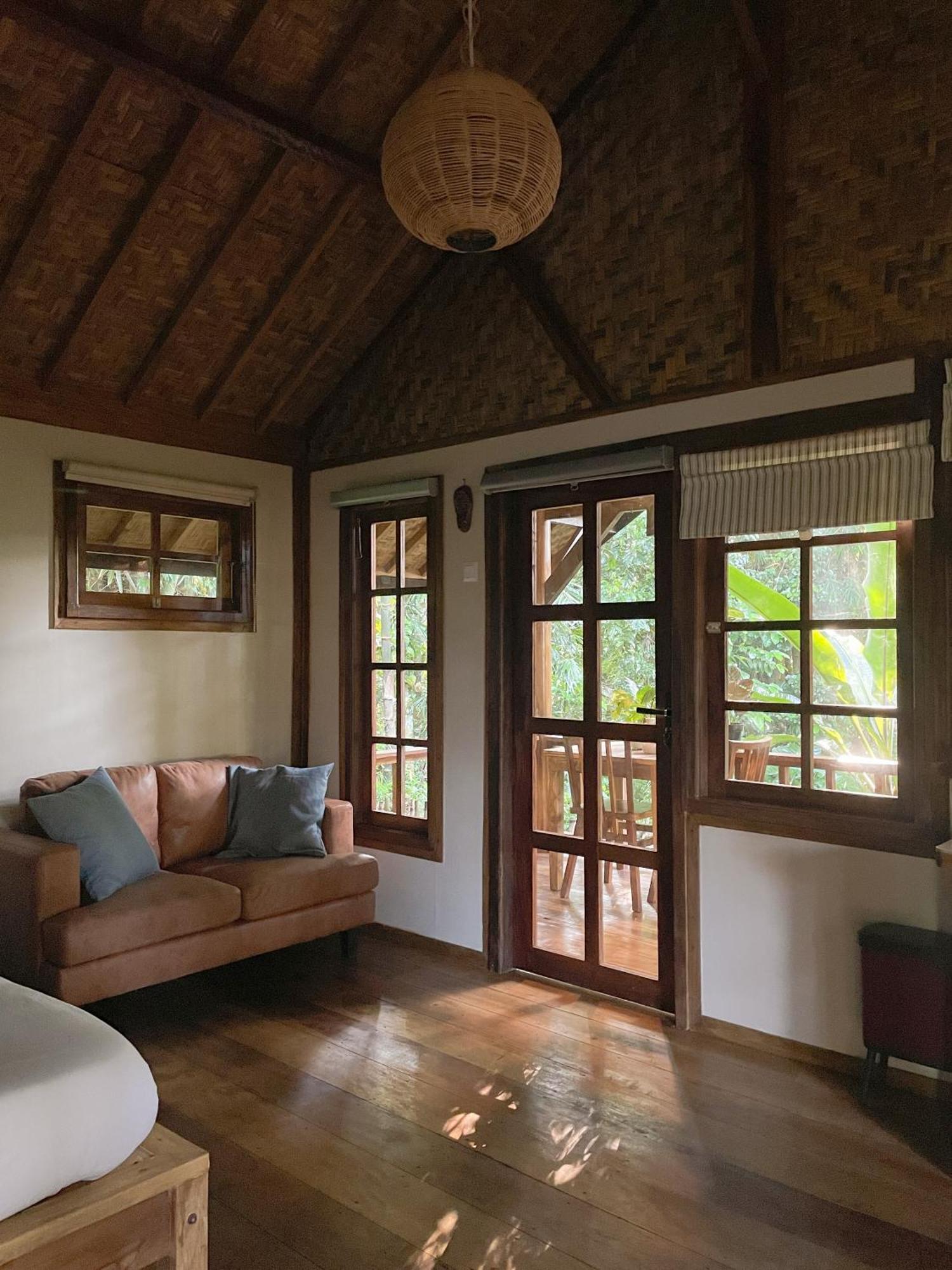 Santai House Tetebatu Exterior foto