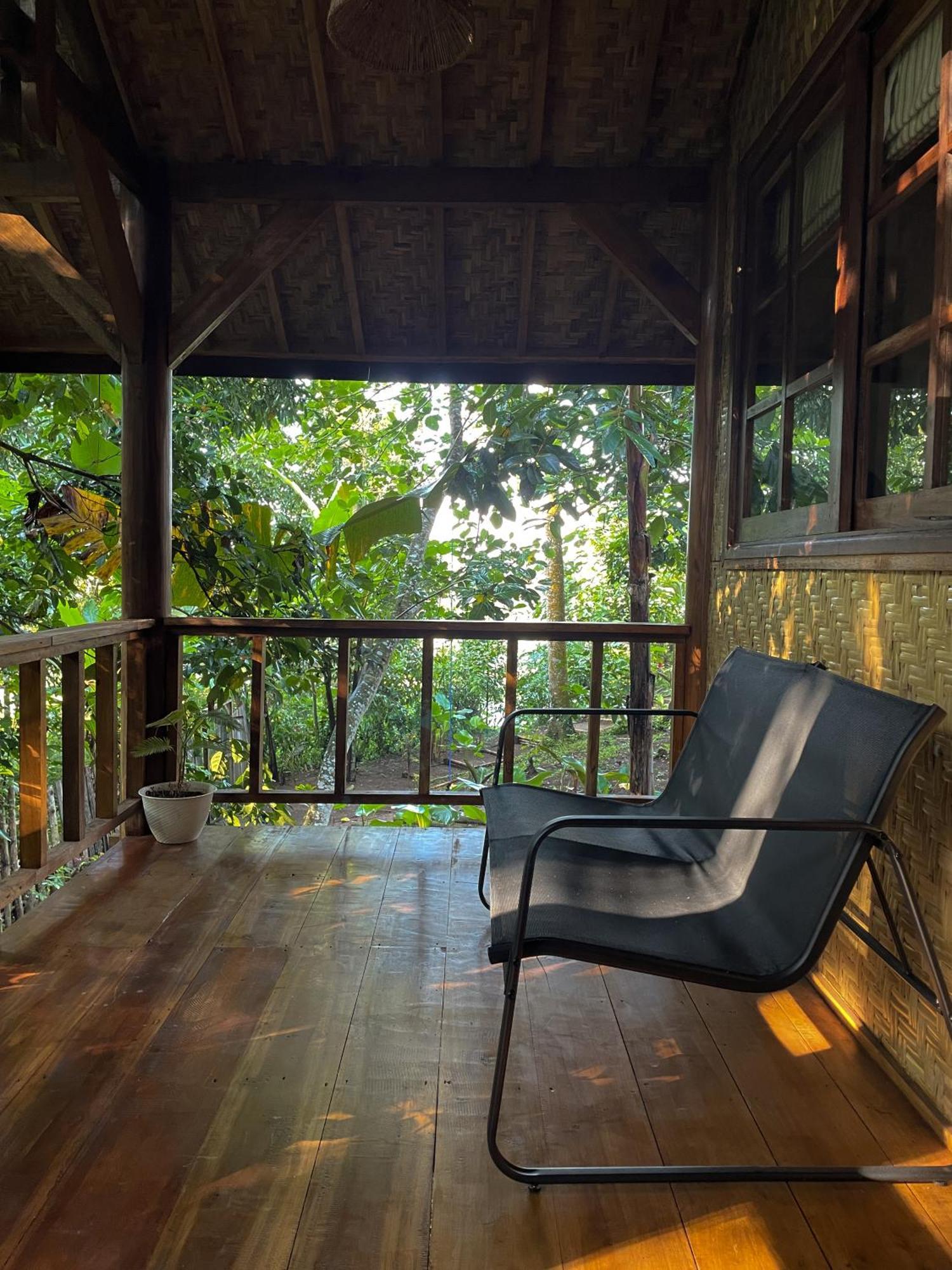 Santai House Tetebatu Exterior foto